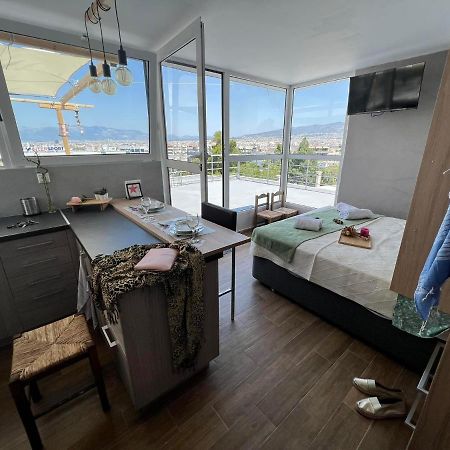 Square'S View Agia Paraskevi Атина Екстериор снимка