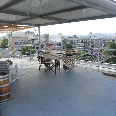 Square'S View Agia Paraskevi Атина Екстериор снимка