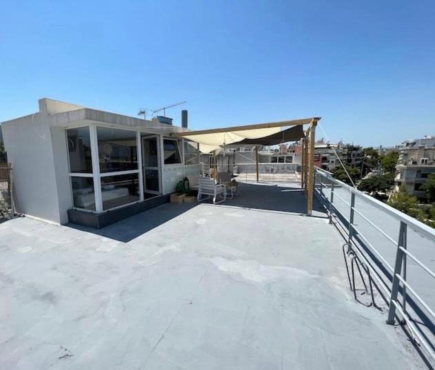 Square'S View Agia Paraskevi Атина Екстериор снимка